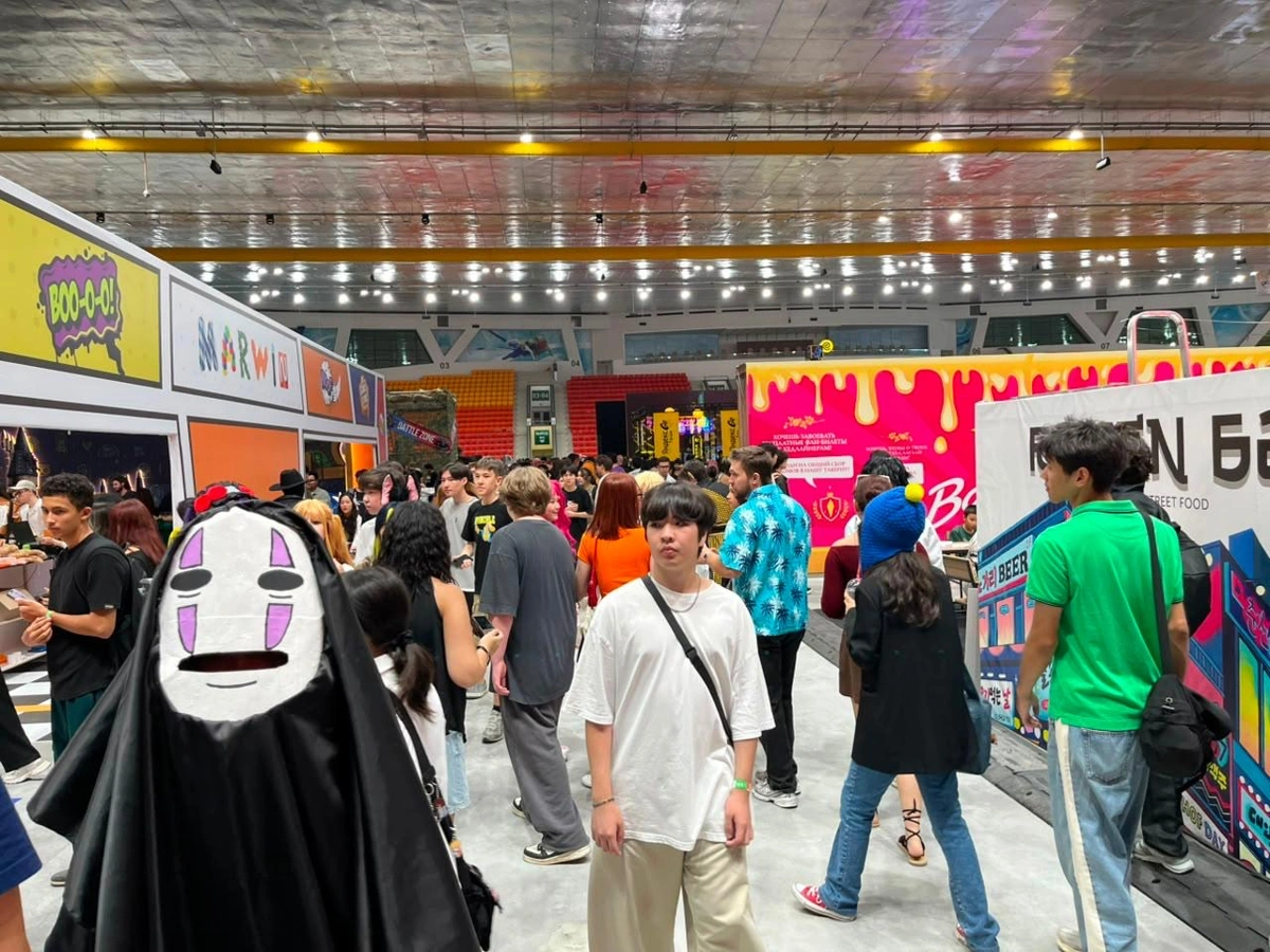  Comic Con Astana 2026