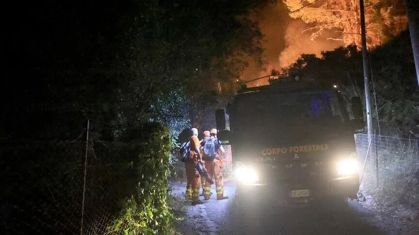 16 killed in Chile's nursing home fire