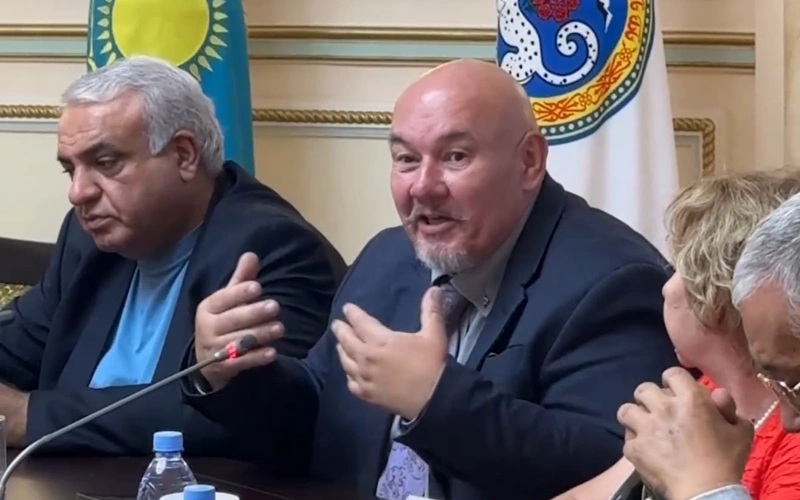 Этнокультурные объединения Алматы призвали принять активное участие в выборах