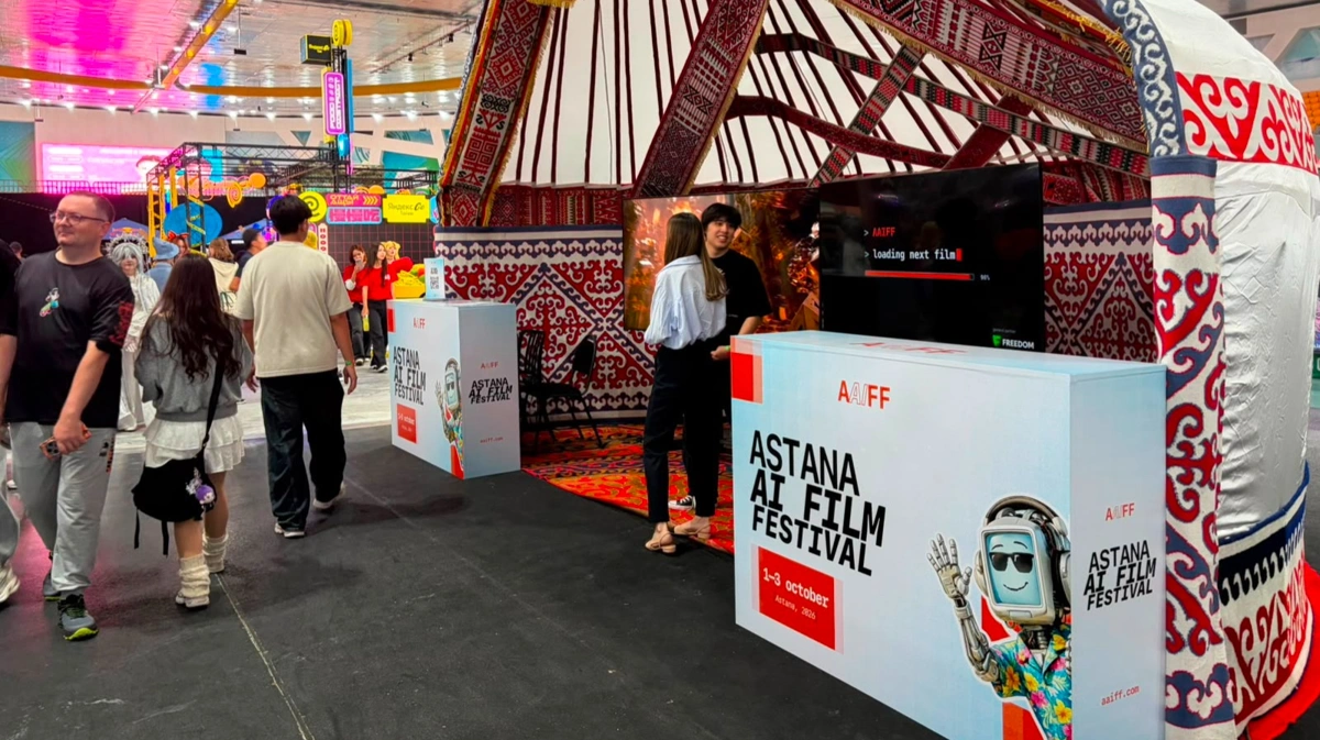 Comic Con Astana ожидает около 100 тысяч посетителей за четыре дня