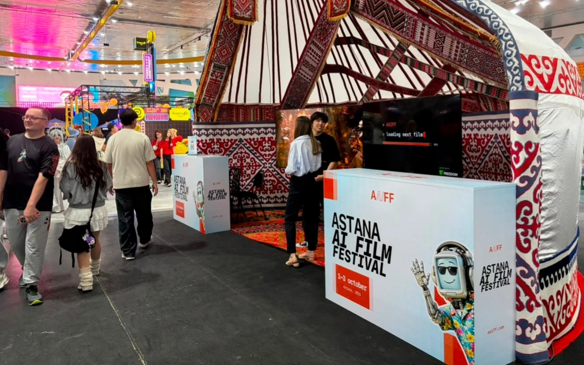 Comic Con Astana