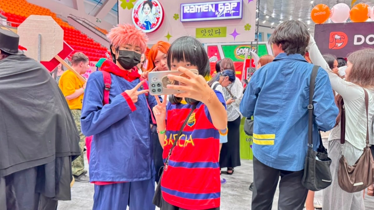  Comic Con Astana 2026