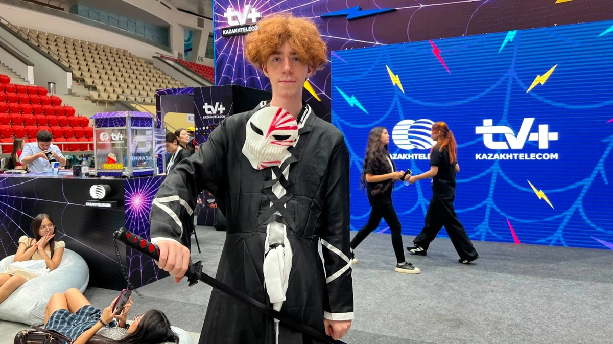 Чем запомнился первый день Comic Con Astana