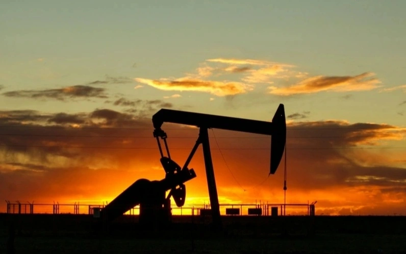 нефть