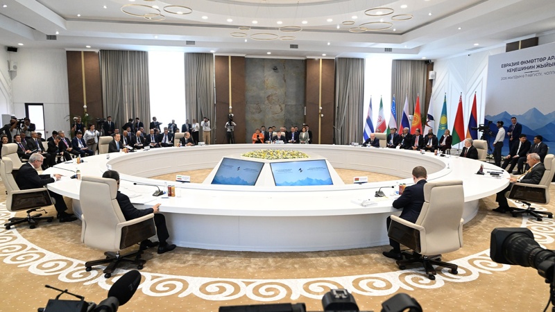 Six agreements signed at Eurasian Intergovernmental Council meeting in Kyrgyzstan Six agreements signed at Eurasian Intergovernmental Council meeting in Kyrgyzstan