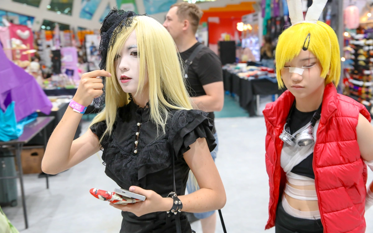 Comic Con Astana 2026