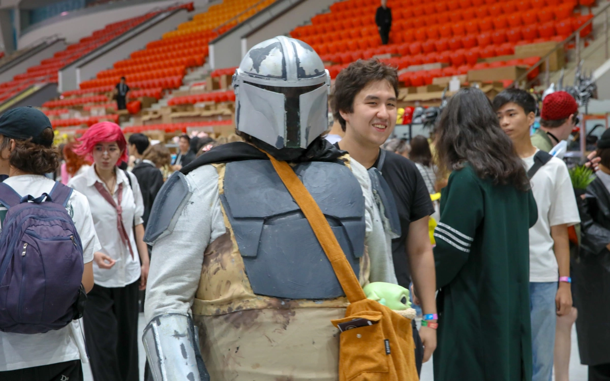 Comic Con Astana
