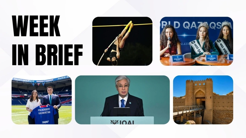 Week in Brief, news