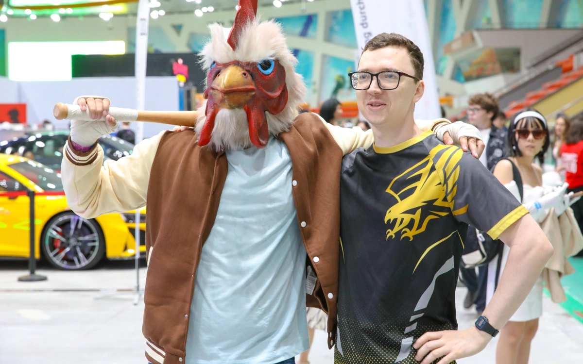 Comic Con Astana 2026