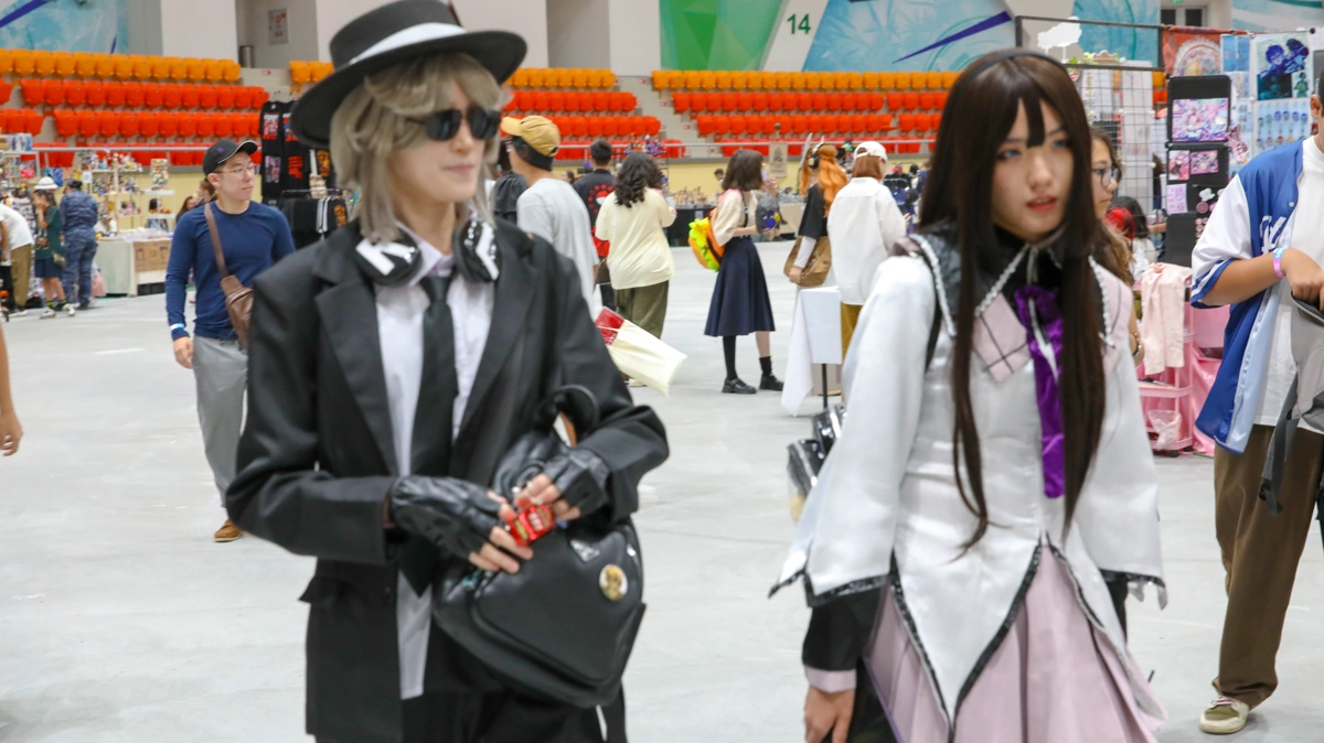 Comic Con Astana 