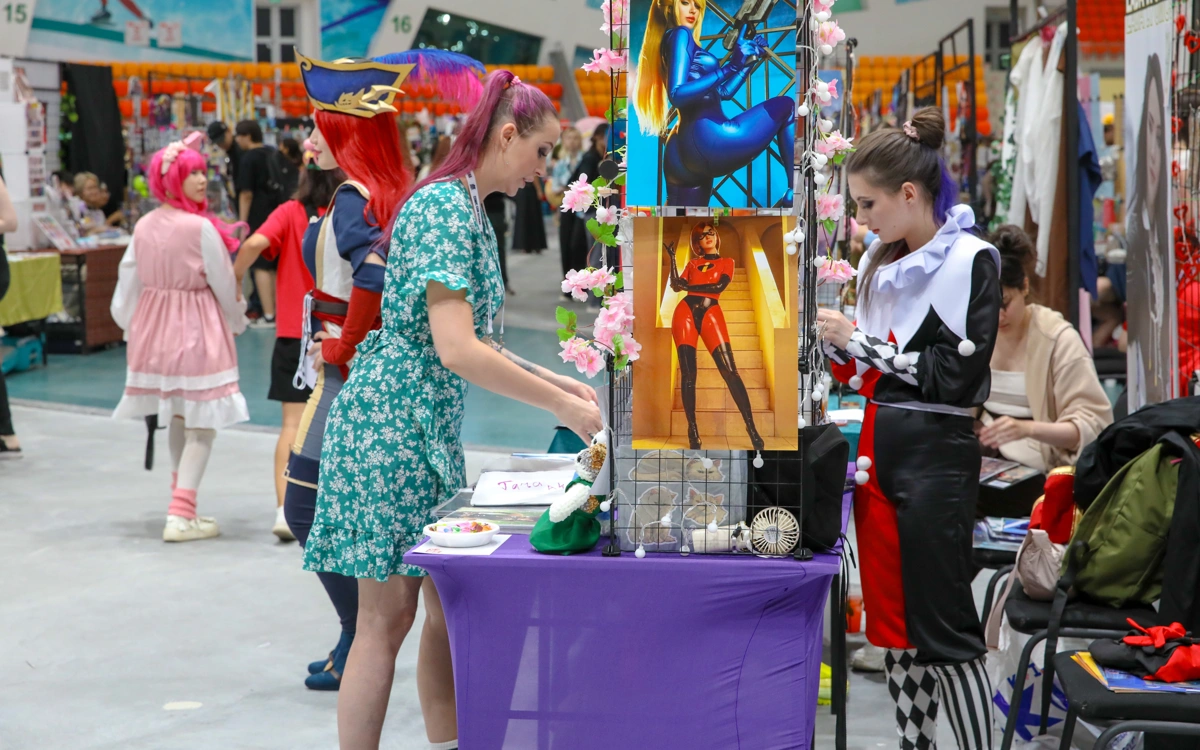 Comic Con Astana 2026