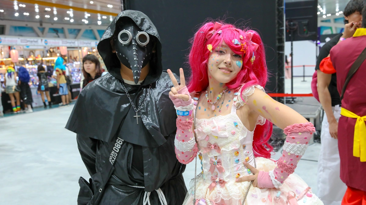 Comic Con Astana 