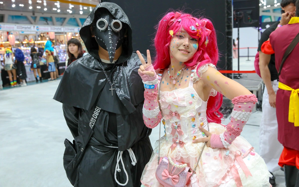 Comic Con Astana