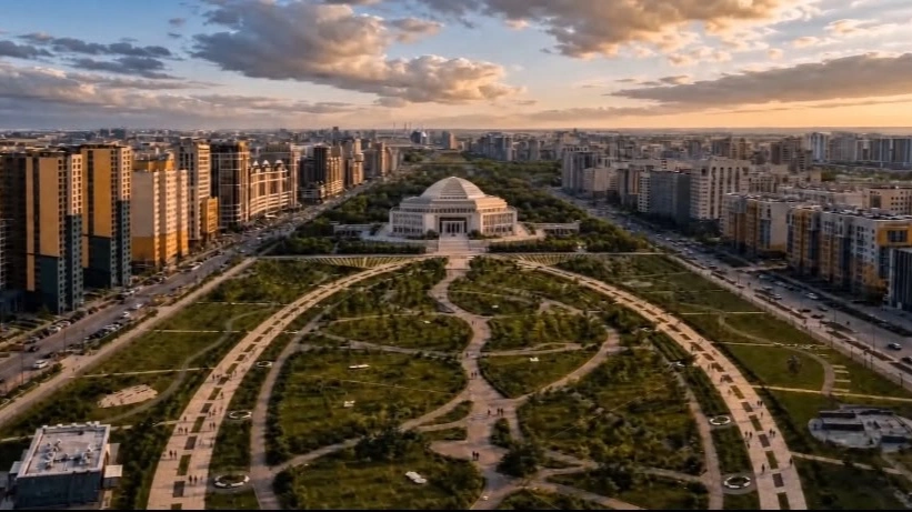 800-метровый тоннель появится на левобережье Астаны: что изменится для водителей
