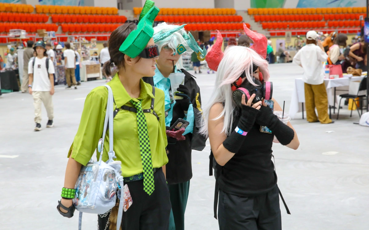 Comic Con Astana
