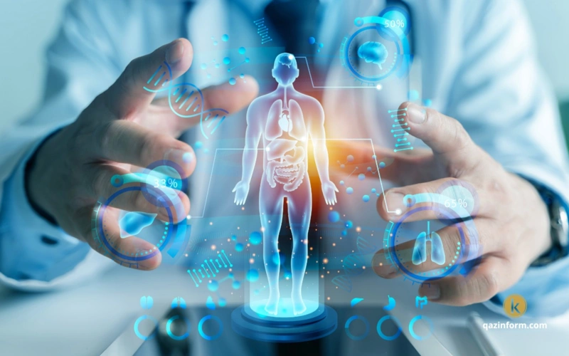 Artificial intelligence, medical, AI, science, healthcare, health