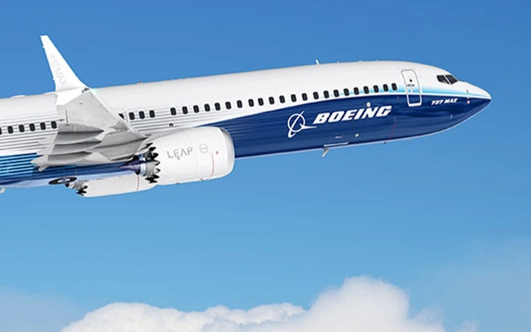 Около 500 самолетов Boeing пройдут проверку в США из-за возможных трещин