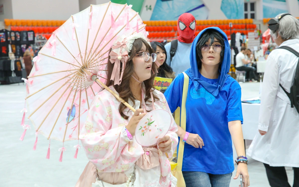 Comic Con Astana