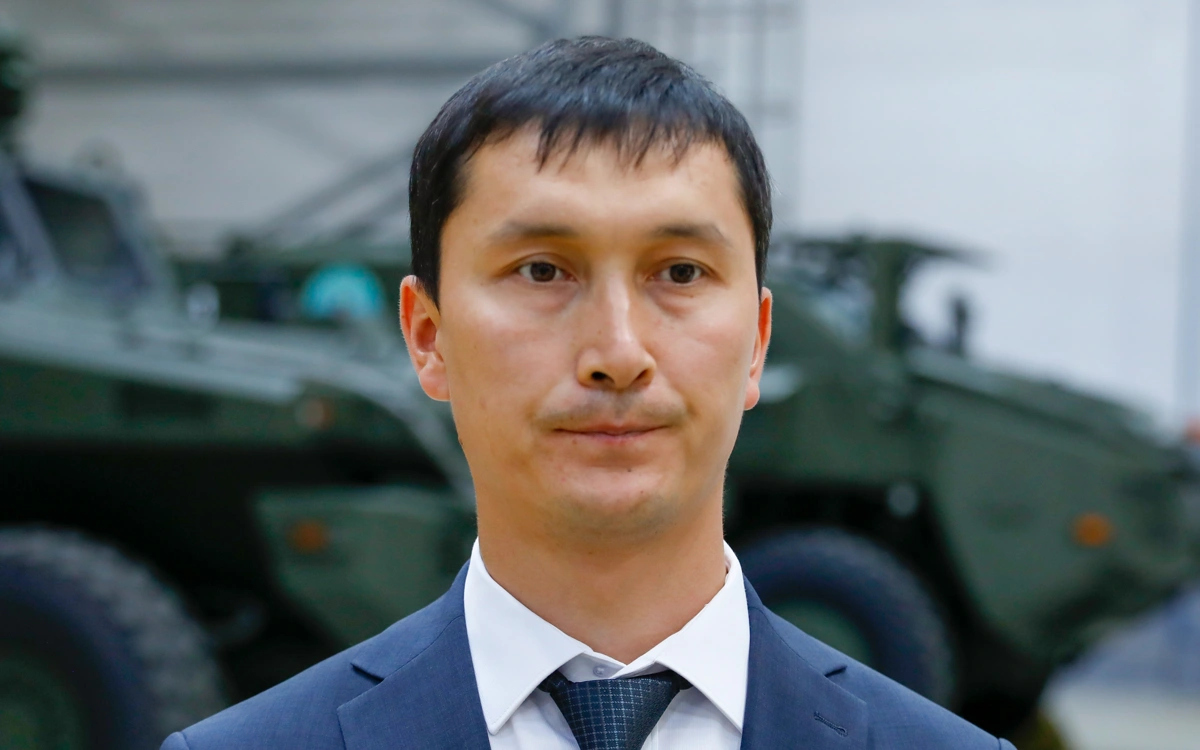 Олжасбек Карткужаков