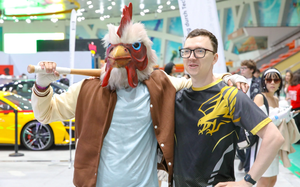 Comic Con Astana
