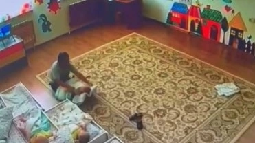 Воспитательница частного детского сада в Атырау применяла силу к ребенку
