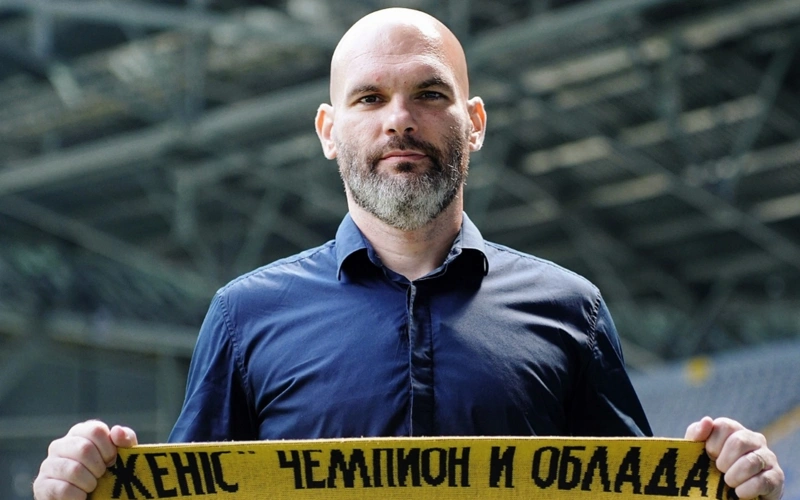 Владимир Слишкович