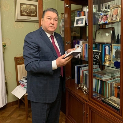 Нурлан Бектасович Рыспанов