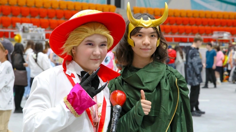 Comic Con Astana 