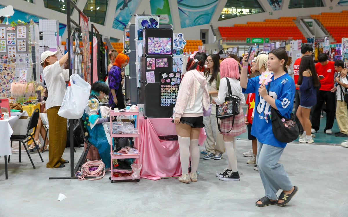 Comic Con Astana