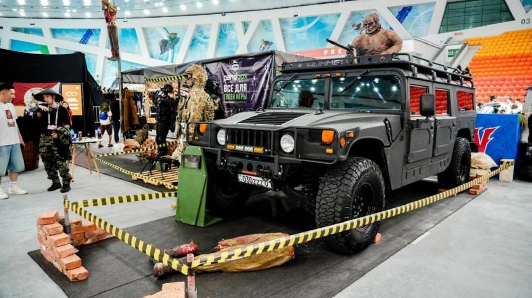 Победителей любительского конкурса косплея назвали на Comic Con Astana