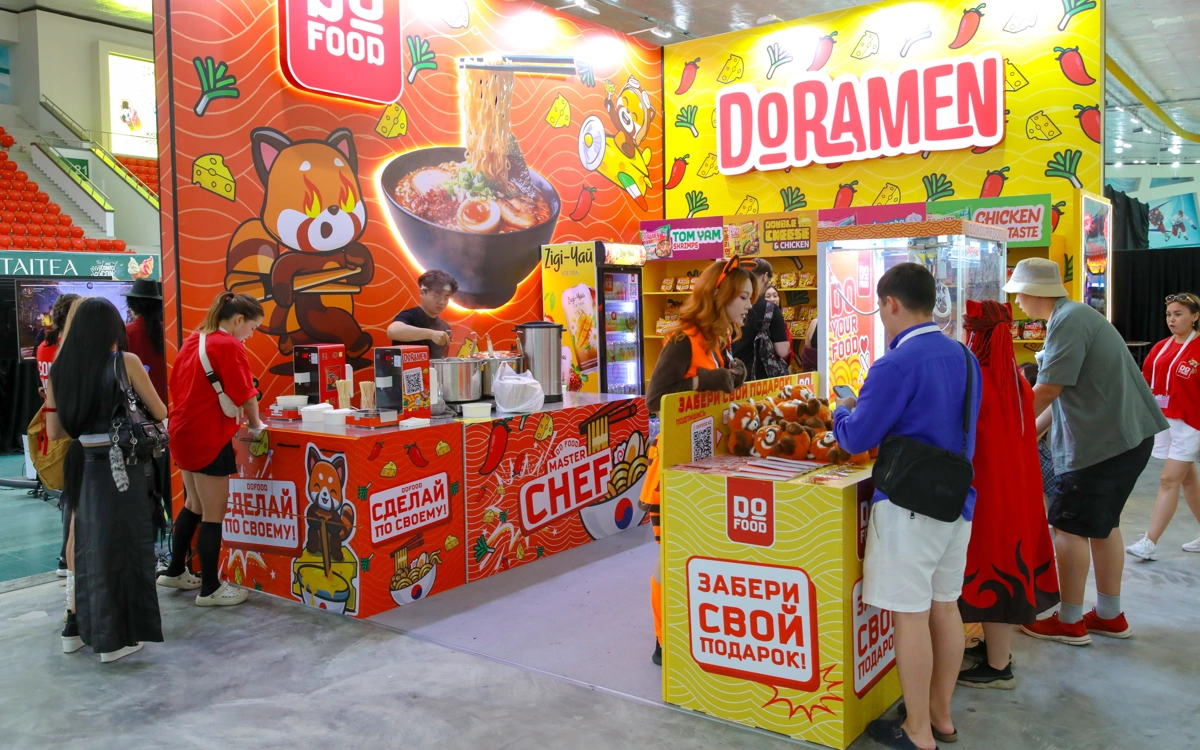 Comic Con Astana