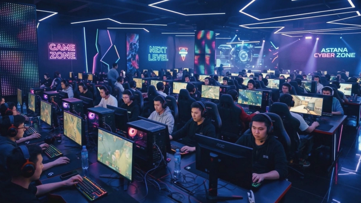 Games of the Future