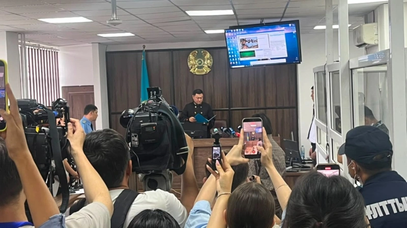 Суд рассмотрел апелляцию по делу Александра Пака о смертельном ДТП в Алматы