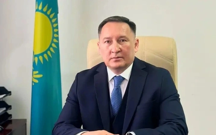 Глава управления здравоохранения Западно-Казахстанской области Мадияр Утешев
