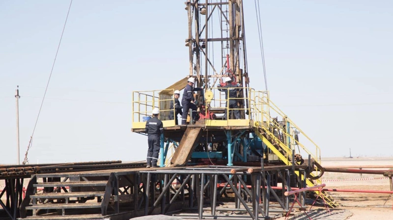 КазМунайГаз принял масштабную программу геологоразведочных работ