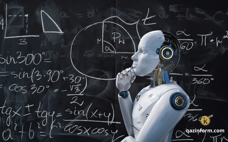 AI, science, artificial intelligence, robots