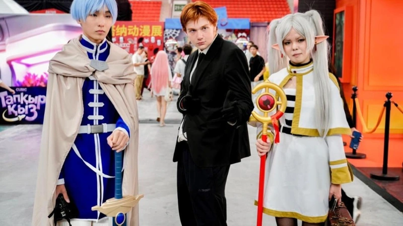 Победителей любительского конкурса косплея назвали на Comic Con Astana