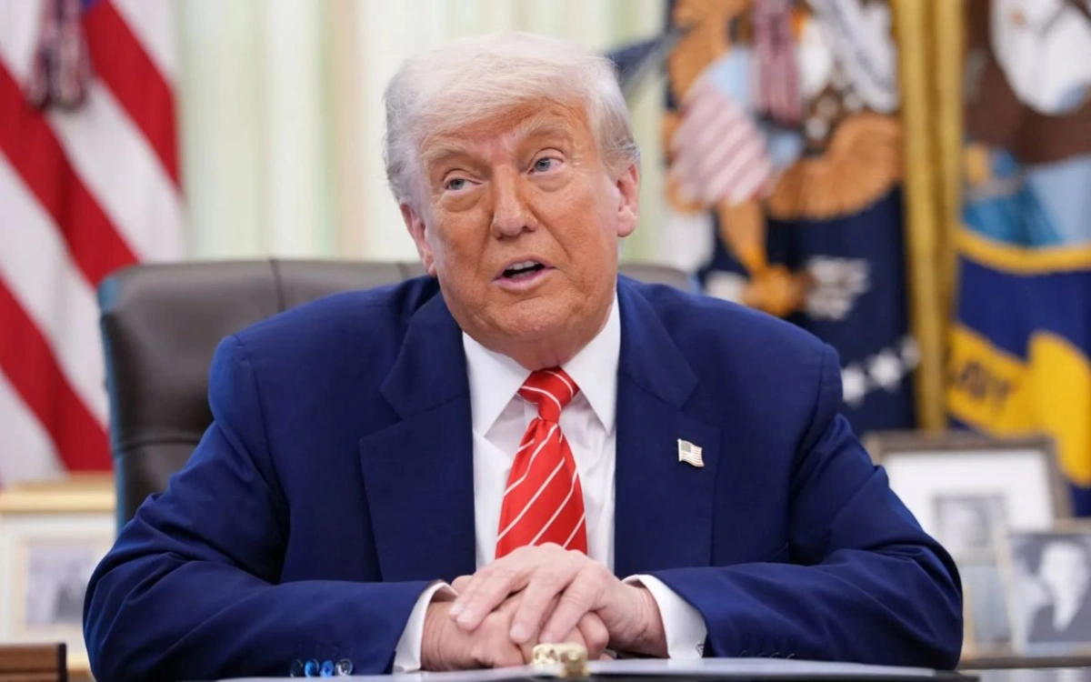 Трамп