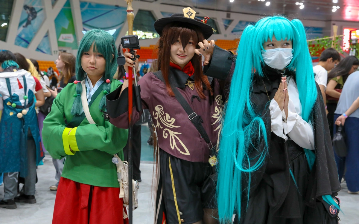 Comic Con Astana