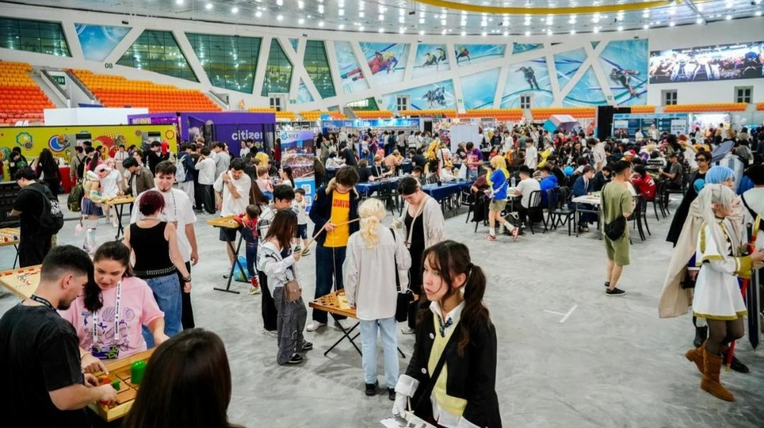 Победителей любительского конкурса косплея назвали на Comic Con Astana