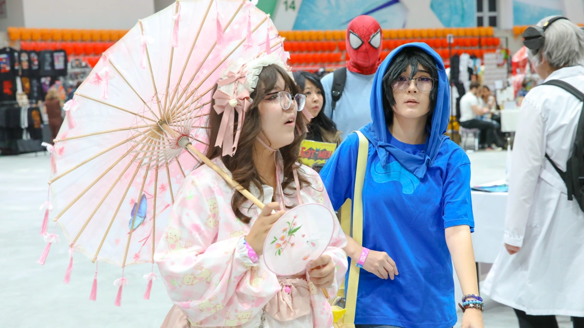 Comic Con Astana 