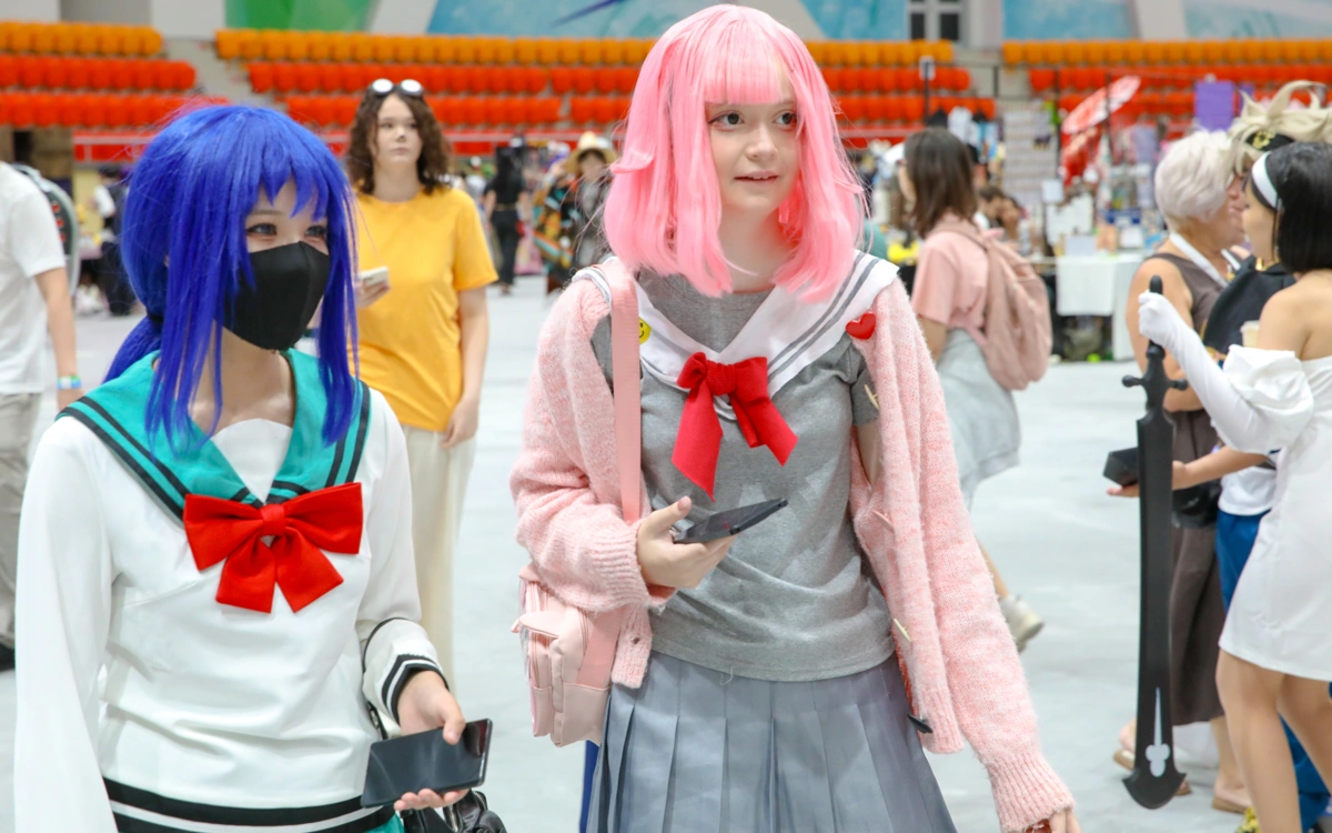 Comic Con Astana