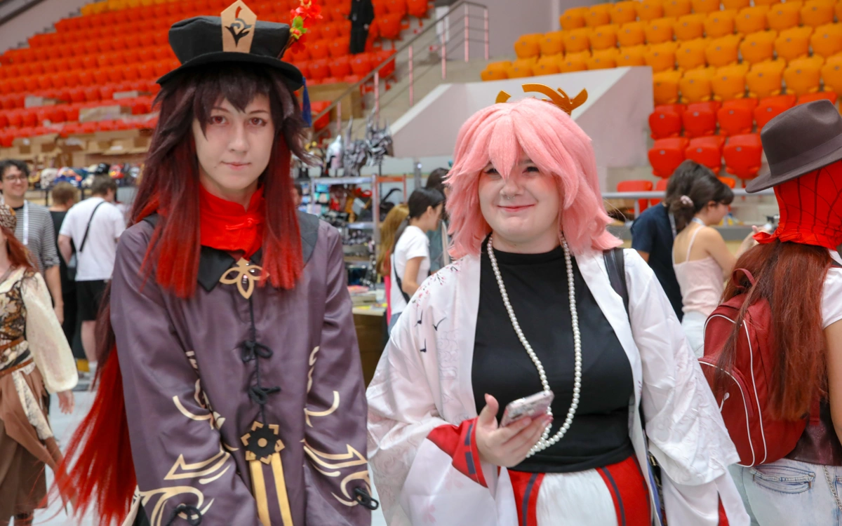 Comic Con Astana