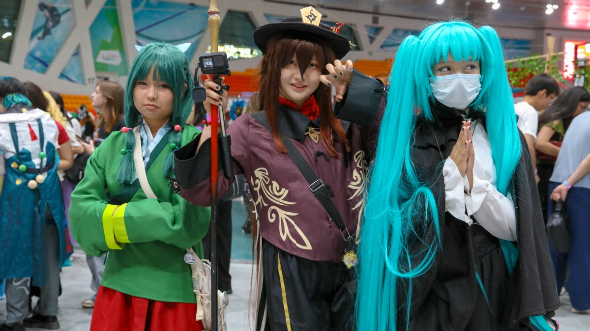 Comic Con Astana 