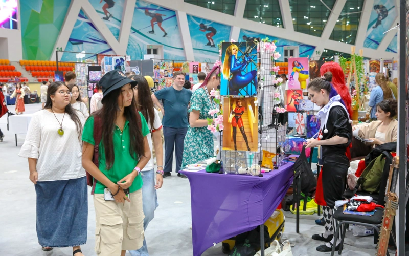 Comic Con Astana 2026