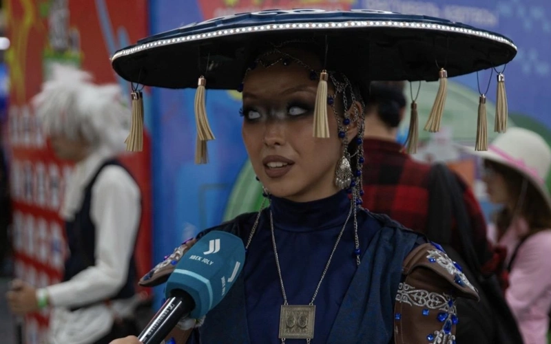 Comic Con, Astana, Kazakhstan, cosplay, anime, pop culture, geek culture, entertainment