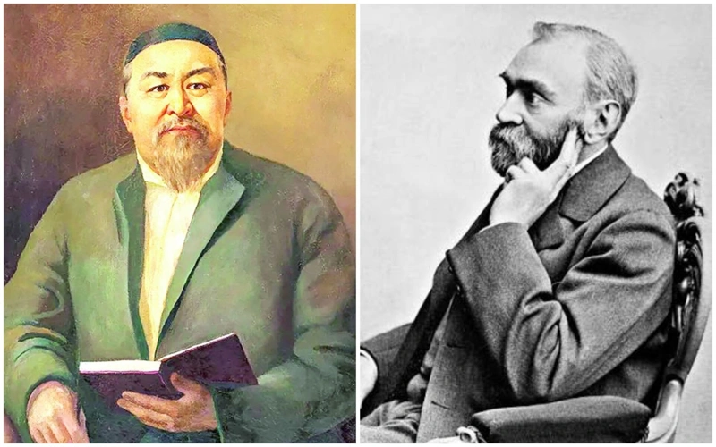 Абай. Заман. Нобель