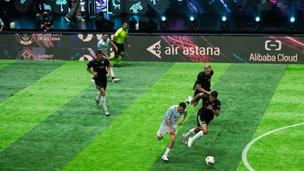 Phygital Football