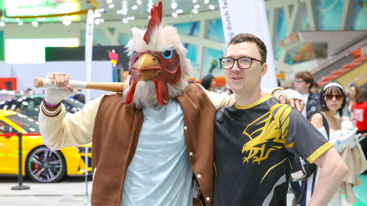 Comic Con Astana 