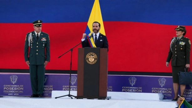 U.S. plans $1 billion security package for Colombia's new government